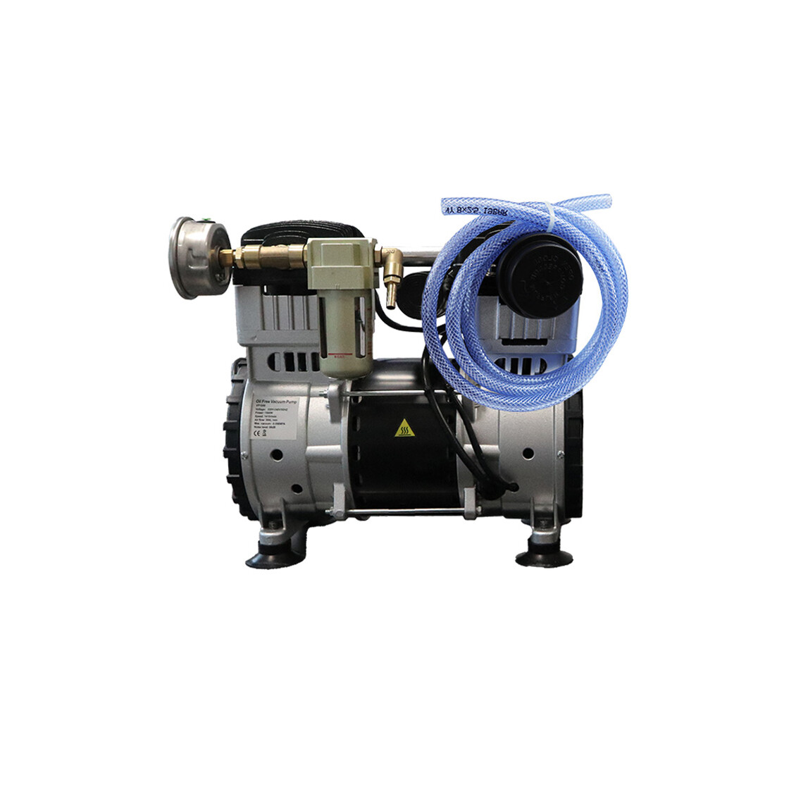Vakuumpumpe 1500 Kolbenpumpe 320 L/Min