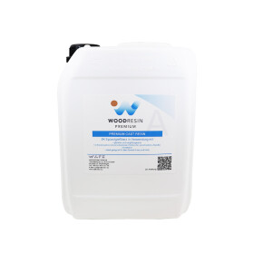 WOODRESIN 150 ULTRA PREMIUM CAST RESIN SYSTEM 7,5 kg (A 5 kg + B 2,5 kg)