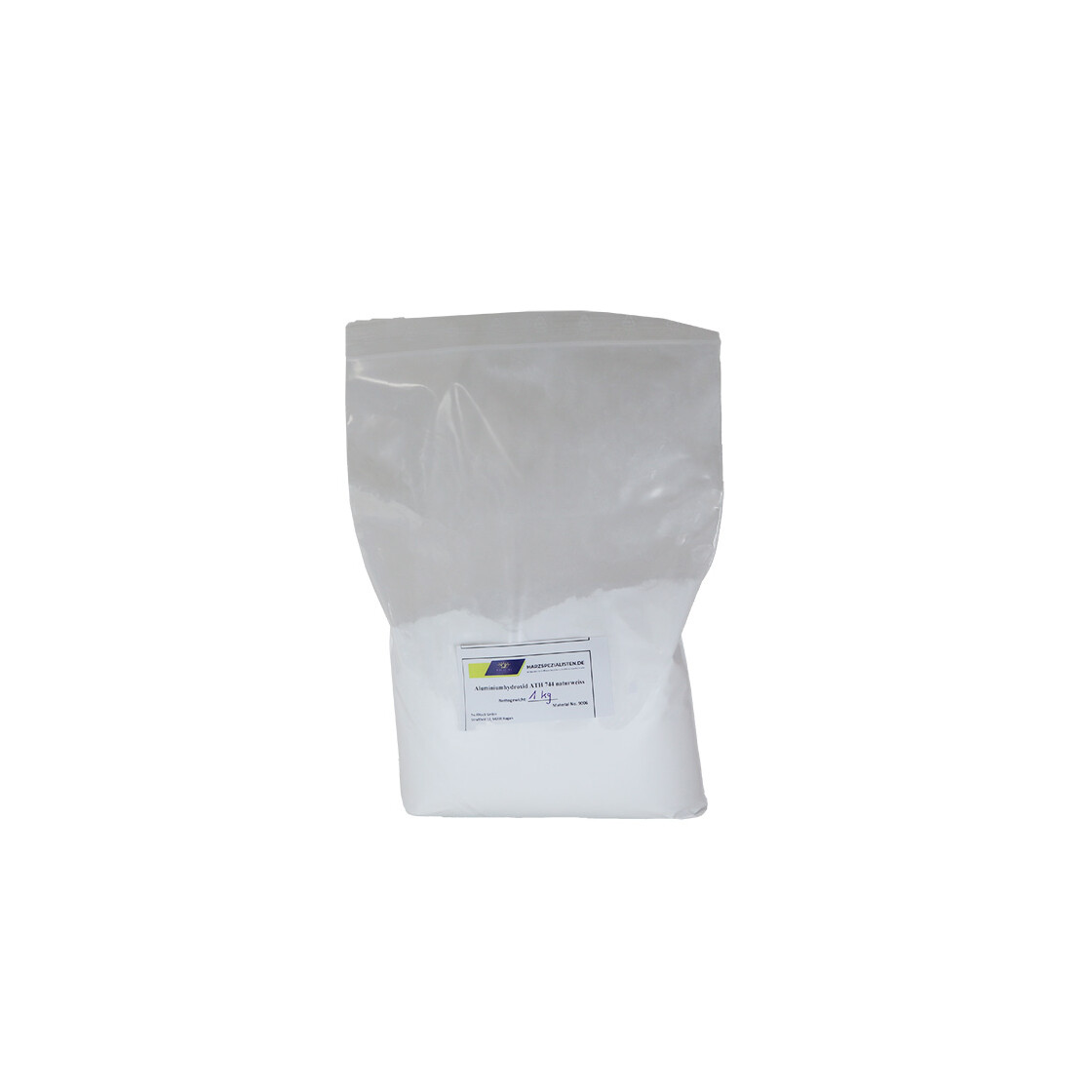 Aluminiumhydroxid naturweiss - Füll box