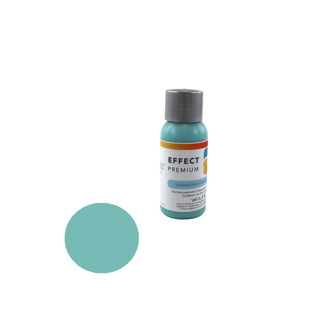 EFFECT Farbpaste Oceanblue 1.1 - 50g