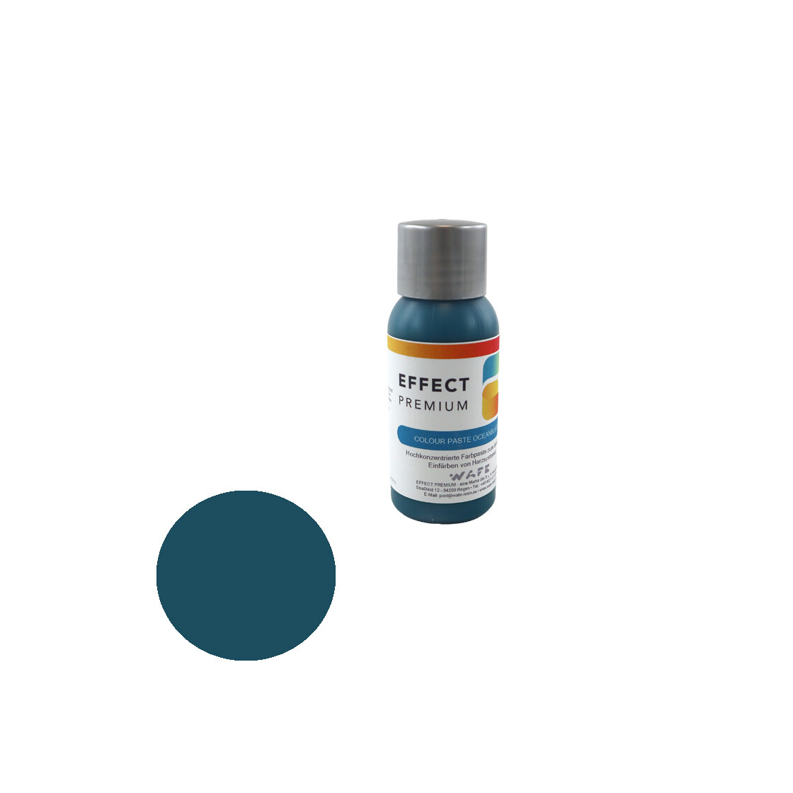 EFFECT Farbpaste Oceanblue 1.2 - 50g