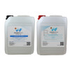 WOODRESIN 40 PREMIUM CAST RESIN SYSTEM 7,75 kg (A 5 kg + B 2,75 kg)