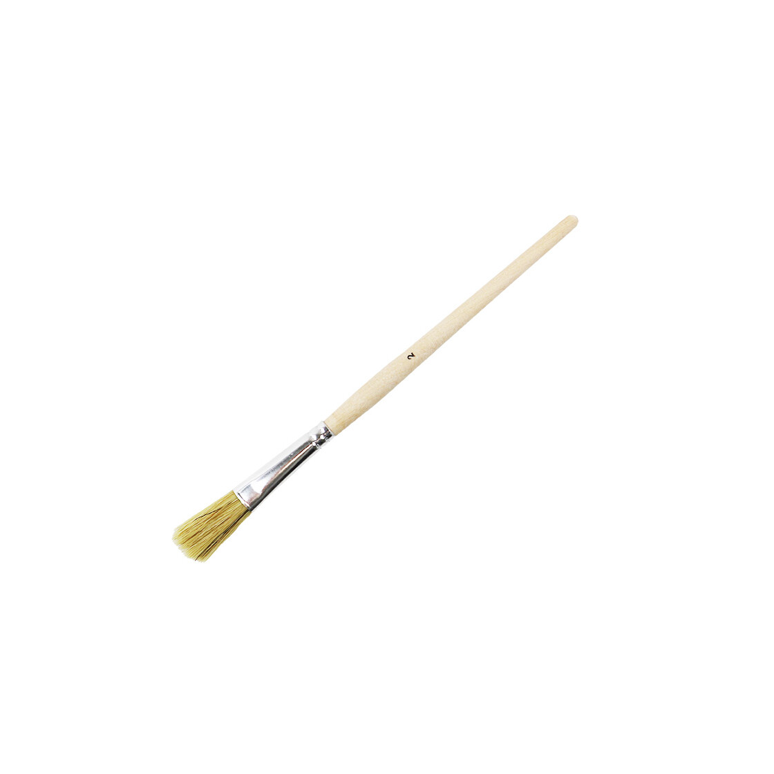 Pinsel rund 12 bis 14 mm lösemittelbeständig -...