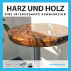 WOODRESIN Schulung Harz und Holz Samstag - 08. November 2025 - inkl. Wertgutschein