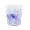 Mischbecher 750 ml - 5 Stück