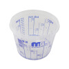 Mischbecher 750 ml - 5 Stück