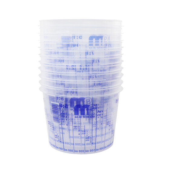 Mischbecher 750 ml - 10 Stück