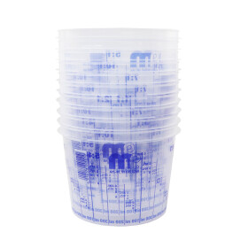 Mischbecher 750 ml - 10 Stück