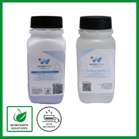 WOODRESIN 40 - BIO PREMIUM CAST RESIN SYSTEM