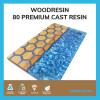 WOODRESIN 80 - BIO ULTRA PREMIUM CAST RESIN SYSTEM