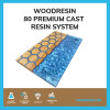 WOODRESIN 80 - BIO ULTRA PREMIUM CAST RESIN SYSTEM