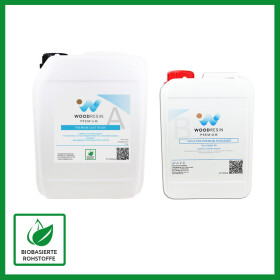 WOODRESIN 150 - BIO ULTRA PREMIUM CAST RESIN SYSTEM