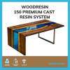 WOODRESIN 150 - BIO ULTRA PREMIUM CAST RESIN SYSTEM