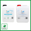 WOODRESIN 100 - BIO ULTRA PREMIUM CAST RESIN SYSTEM 3,625 kg (A 2,5 kg + B 1,125 kg)