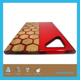 WOODRESIN 40 - BIO PREMIUM CAST RESIN SYSTEM 1,55 kg (A 1 kg + B 550 g)