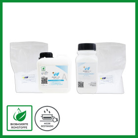WOODRESIN VOLUME + BIO PREMIUM CAST RESIN SYSTEM